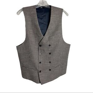 Zara Mens Vest